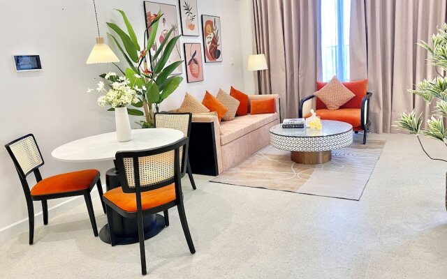 Hillside Luxury Phu Quoc Apartment