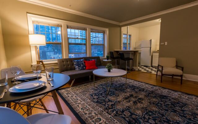 CrashPad Downtown Seattle