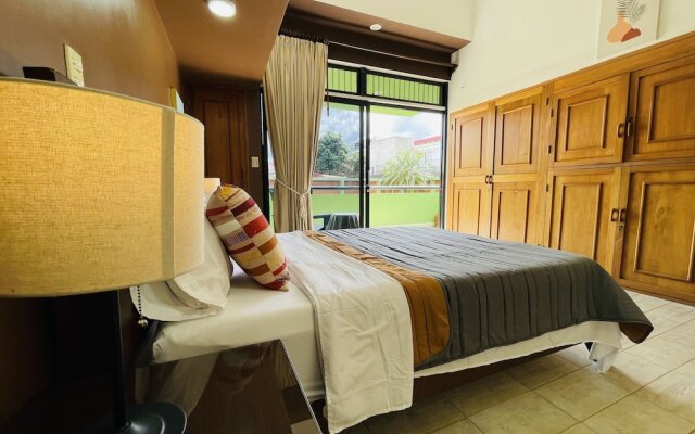 The Rainier Bed & Breakfast