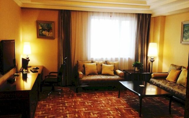 Shijiazhuang Huaite Building