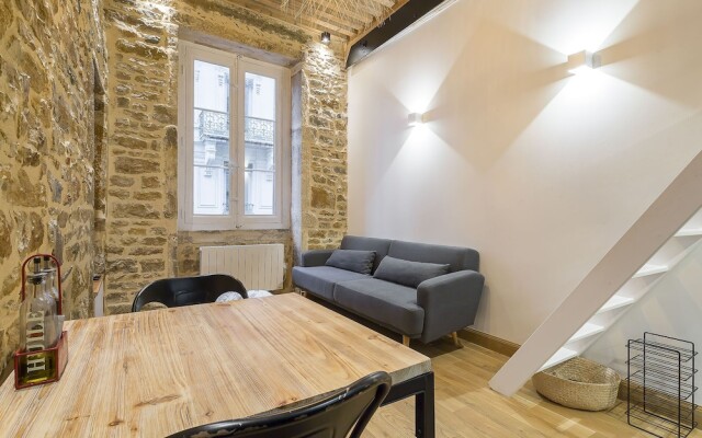 Hamac Suites Lyon Ainay 1
