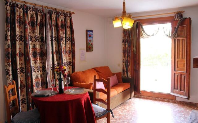 Apartamentos Rurales Rosendo: "Flor de Lys"