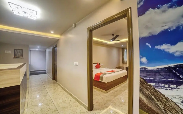 Stay On The Way Near Bangalore Airport