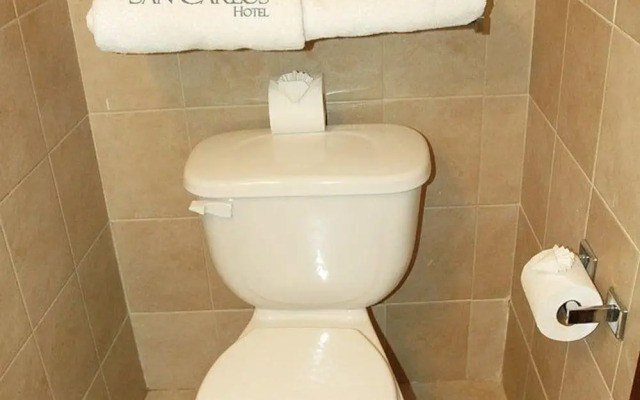 Hotel Quinta San Carlos