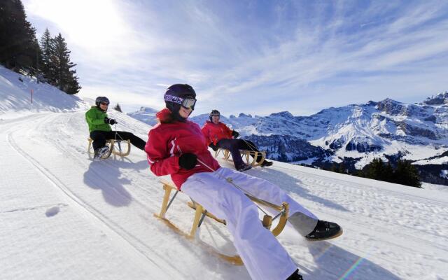 H+ Hotel & SPA Engelberg
