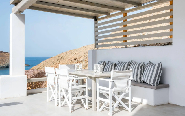Sea Rock & Sky Private Residence
