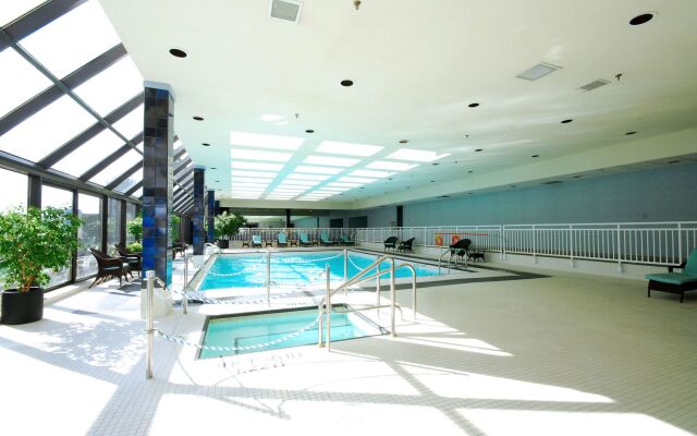 DoubleTree by Hilton Hotel London Ontario