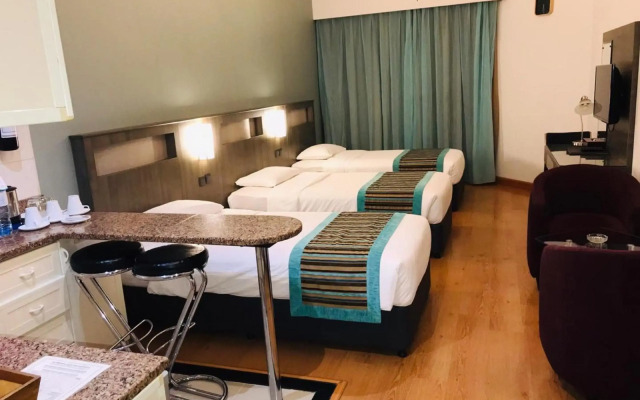 Florida City Hotel Apartments