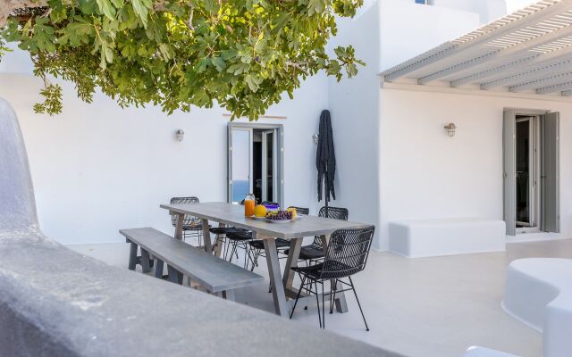 Venti Villa Naxos