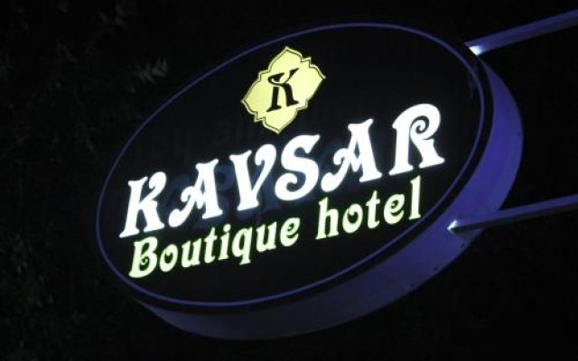 Kavsar Boutique Hotel