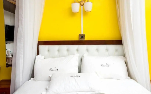 Paz GuestHouse