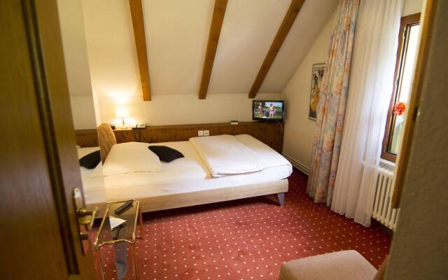 Chalet-Hotel Larix