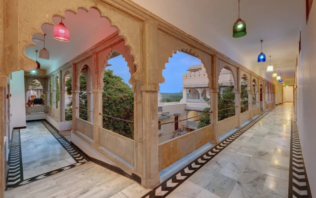 The Fern Bambora Fort Udaipur, Bambora, Series by Marriott