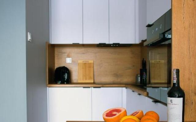 Apartamenty Cypryjskie