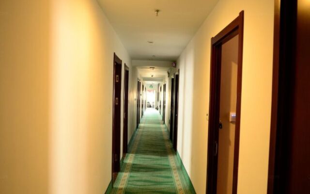 Harbin Jiashun Business Hotel