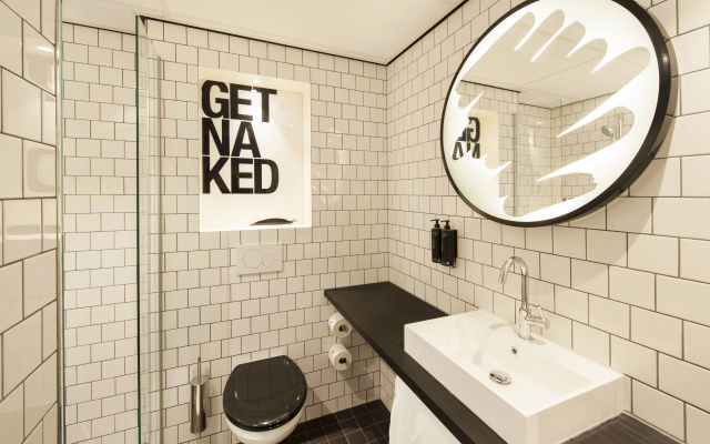Conscious Hotel The Tire Station