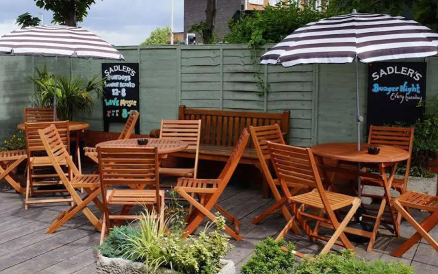 The Windsor Castle Inn