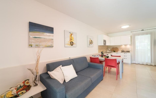 Fantastico Villaggio Tamerici 2 Beoom Sleeps 6