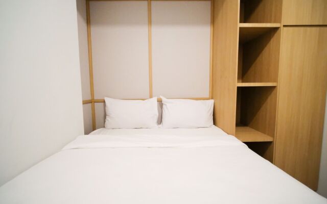 Comfy And Spacey 2Br Apartment At Suncity Residence