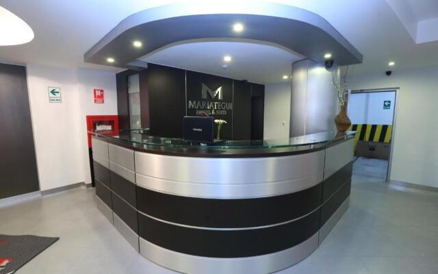 Mariategui Hotel & Suites