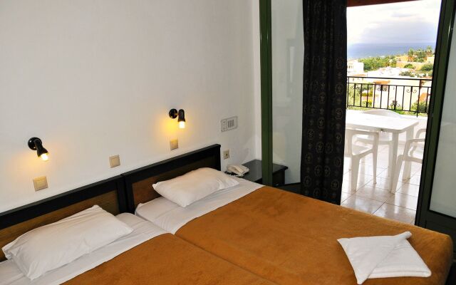 Sylvia Hotel