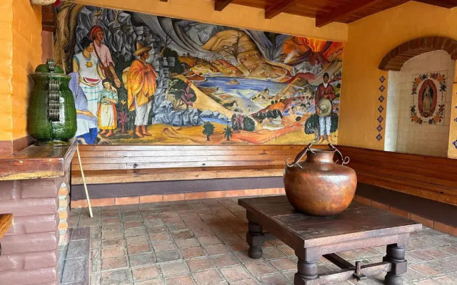 Hotel Huerta Real