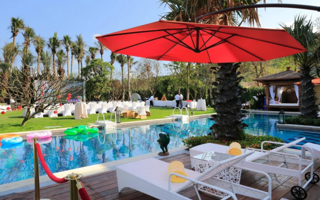 Sanya Ocean Sonic Banling Hotspring Resort