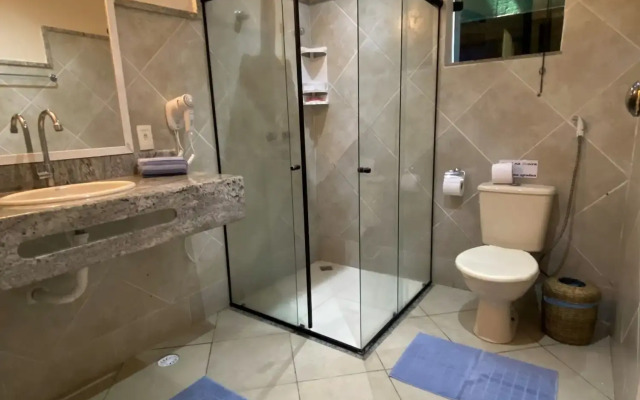 Ouro Sobre Azul Apart Hotel