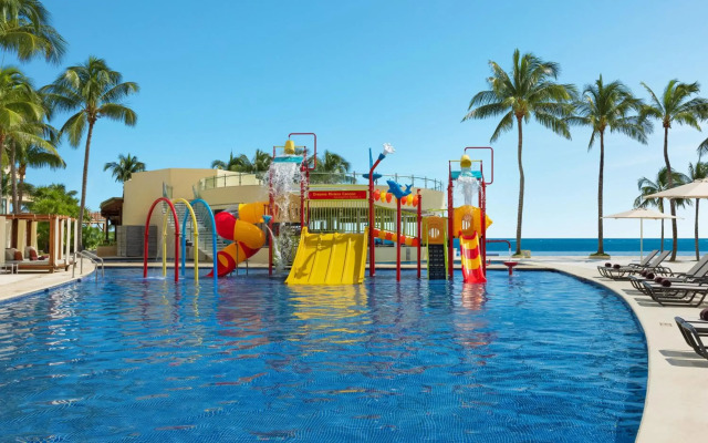 Dreams Riviera Cancun Resort & Spa - All Inclusive