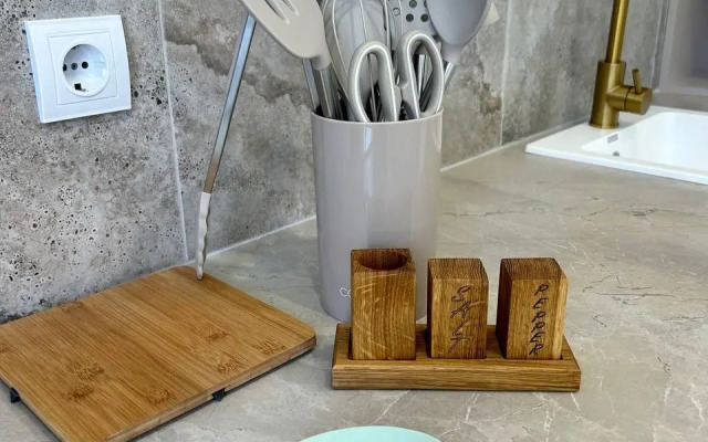 Apartments on Oktyabrskaya street 106 A