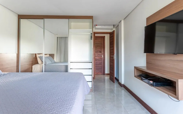 Paraíso C3Suit Cond Meridional Carneiros