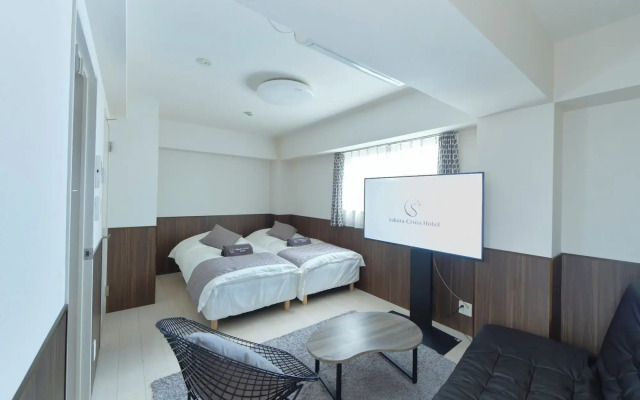 Sakura Cross Hotel Ueno Iriya