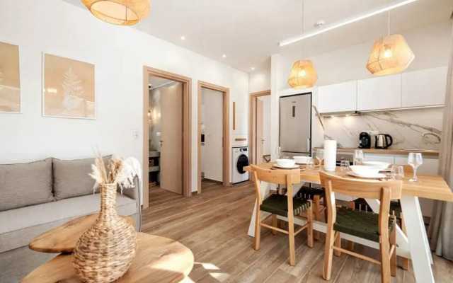 Kayy Apartments 3 in Matala