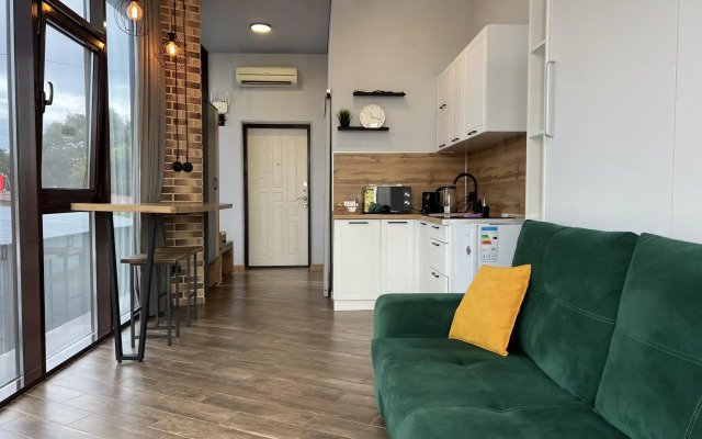 Apartments by the sea