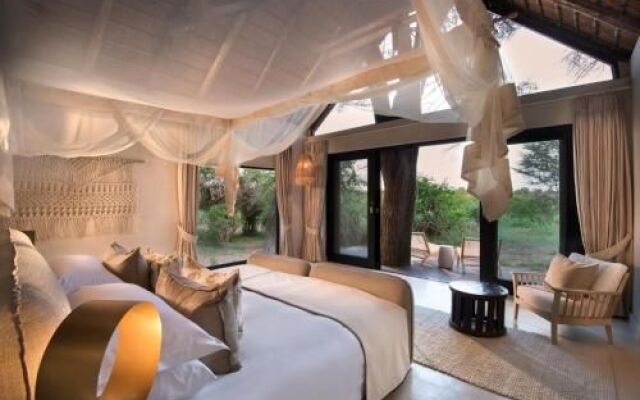 Lion Sands Private Game Reserve