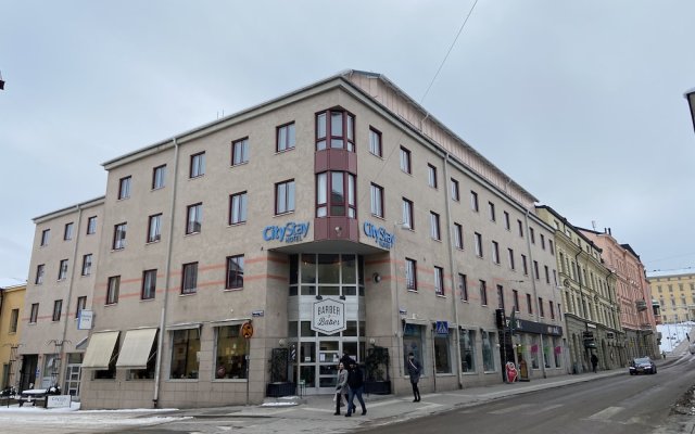 Uppsala Hostel Drottninggatan