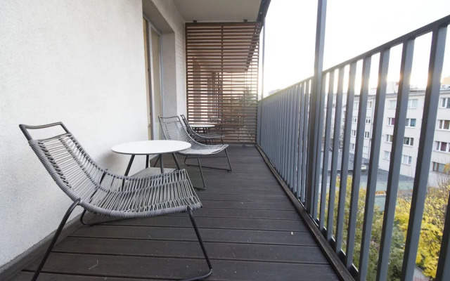 Lucky Apartments  Wita Stwosza 15