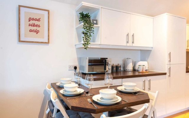 Guestready - Bright & Comfortable 2BR Home in Cardiff