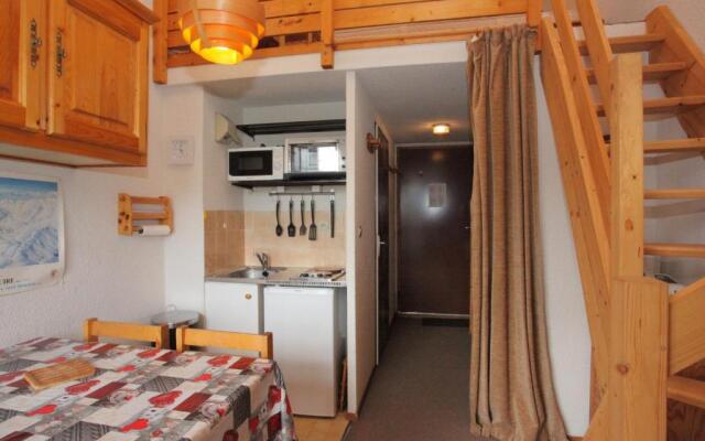 Appartement La Toussuire, 1 pièce, 4 personnes - FR-1-416-56