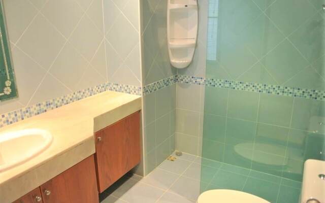 2 bed Condo Baan Suan Lalana