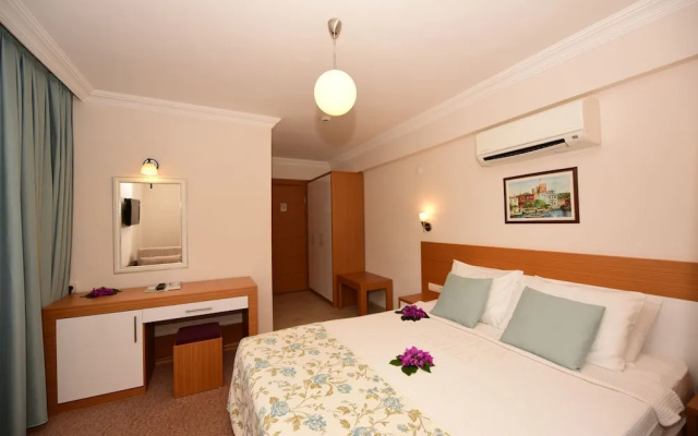 Perdika Hill Family Resort