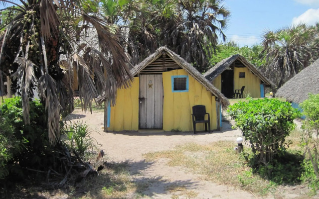 Kipepeo Beach & Village