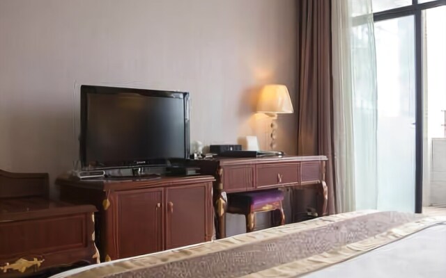 Hanzhong Ambassador Hotel