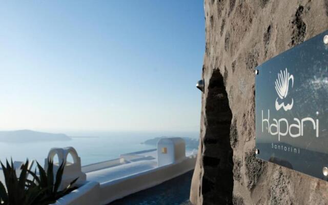 Kapari Natural Resort