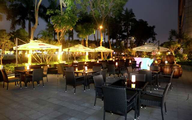 Hilton Guangzhou Baiyun