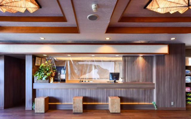 Hokkawa Onsen Hotel