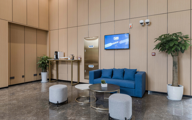 Holiday Inn Express Pudong Chuansha by IHG – Lobby – Shanghai