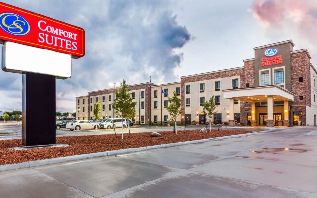 Comfort Suites University