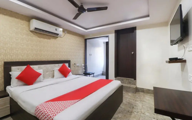 OYO Flagship 4989 The Welcomme Inn