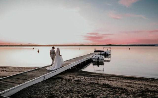 Mercure Lake Macquarie Raffertys Resort